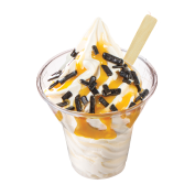 Sundae Extra gez. dropflakes lemoncurd,Angelo,Soft Ice Corner;3,35